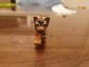 思乐（Schleich S）仿真动物模型 老虎狮子狼豹白虎猞猁男女孩儿童玩具生日礼物3+ 老虎幼崽14730 实拍图