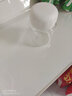 杜耕牛奶杯请勿微波炉加热儿童喝泡玻璃小奶瓶豆浆酸奶粉杯子 300ml 不可微波炉加热 实拍图