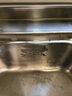 水贞不锈钢水槽双槽加厚拉丝洗菜盆厨房洗碗池洗菜池双盆水池套餐台下 加厚款双槽81*43家庭款 实拍图