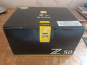 尼康（Nikon） 【全新国行正品带票】Z50微单Vlog高清数码相机单机/套机触摸翻转屏带WIFI4K高清视频微单相机 Z50 16-50VR防抖全新未开封套机 官方标配【送钢化膜+手腕带+清洁套装 实拍图