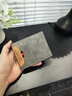 蔻一（Cnoles）钱包男士2025最新款钱夹多卡位卡包证件零钱包生日礼物送男友老公 实拍图