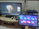 视易（eVideo）K73/K68点歌机触摸屏家庭KTV卡拉ok分体机电容屏家用k歌评分网络高清4K多唱点歌台星网视易魔镜6 K68 3T硬盘 21.5寸全视角电容屏 实拍图