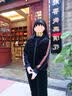 慕之美轻奢运动套装女春秋洋气妈妈装品牌卫衣外套居家锻炼通勤运动服棉 卡其色 L(建议91-110斤) 实拍图