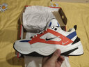 耐克（NIKE） 男子运动鞋  M2K TEKNO AV4789-100 41 实拍图