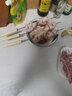 均璞烧烤签子不锈钢烧烤工具套装羊肉串钎子家用烤鱼夹网圆扁铁签加厚 40扁+40圆+10木柄签+鱼夹 实拍图