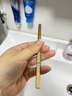 梦幻日记3支装】小金条眉笔防水防汗画眉笔持久不晕妆眉毛笔极细不脱色 #02【3支灰咖色】 实拍图