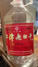 几江牌（jijiangpai）中华老字号几江牌60度2.4/4L桶装江津老白干白酒(泡酒专用) 60度 4L 1桶 实拍图