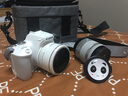 佳能（Canon） EOS 200D二代 200d2代单反相机入门单反vlog迷你单反数码照相机 200DII 18-55银色+佳能小痰盂双镜头套装 官方标配【全国多仓发~快可次日达】 实拍图