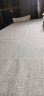 诺罗 纯色布艺桌布棉麻风防水防油防烫免洗北欧简约现代长方形台布 灰色 桌布130cm*180cm/1片 实拍图
