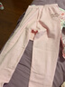 Hello Kitty女童内衣套装棉儿童秋衣套装秋冬秋衣秋裤家居服睡衣裤秋装 【春秋C款】粉色 56018 130 适合125-135cm 实拍图