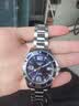 【二手99新】浪琴男表(Longines)康卡斯系列潜水运动自动机械奢侈品腕表 机械黑盘铝圈【表径41mm】 实拍图