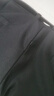 啄木鸟（TUCANO）休闲裤男夏季商务休闲时尚弹力修身百搭冰丝长裤子男装 黑色 31 实拍图