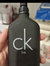卡尔文克雷恩（Calvin Klein）ckbe香水卡雷比中性淡香水女200ml 生日节日礼物送女友老婆男友 实拍图