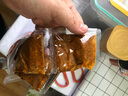 安执 方便面调料包煮面调料面条汤料包调味料 15g*30包红烧牛肉味（酱料） 实拍图