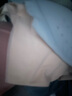 六月玫瑰 内衣女新款无痕透气轻薄无钢圈背心式文胸内衣薄款2件装 肤色+灰色 M 实拍图