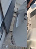美标台下盆嵌入式家用陶瓷卫生间台盆洗脸盆洗手盆不含龙头和下水 0440艾迪雅台下盆600mm 实拍图