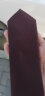 IFSONG 男士韩版窄领带 新郎结婚黑色深蓝色潮女休闲小领带6cm礼盒装 咖啡色ZDC120E 晒单实拍图