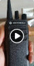 摩托罗拉（Motorola）XIR C1200 数字对讲机 大功率商业专用电台手持终端 晒单实拍图