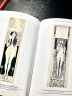 【BU】Gustav Klimt: Drawings and Paintings，克里姆特：素描和油画 实拍图