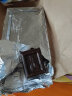 【俄罗斯国家馆】俄罗斯Russia进口纯黑可可苦巧克力榛仁果仁巧克力植物可可休闲零食 90%10块X90克 晒单实拍图