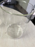 湘玻 玻璃烧杯低型带刻度透明量杯加厚高硼硅耐高温实验器材 【3000mL】 高硼硅玻璃  实拍图