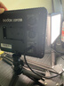 神牛（Godox） LED补光灯P120C平板摄影灯主播灯可调色温轻薄婚庆摄打光灯柔光灯LED260 【套装4】P120C补光灯+适配器 实拍图