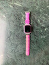 SZ LLQLTD适用小天才电话手表D5/Q2A表带N5 Q3 Q1A Z6 Z1s Z2y Z5A D2 Z6PRO Z8 Z9三五六代儿童充电器配件 Y02/Y01s 粉色表带【送贴膜+拆卸工具】 实拍图