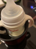 贝亲奶瓶 新生儿奶瓶 玻璃奶瓶宽口径自然实感进口瓶身第3代 160ml 1-3月 自带S奶嘴 实拍图