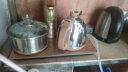 金灶（KAMJOVE） 全智能电热水壶自动加水茶艺炉 304不锈钢保温煮茶器电茶壶套装 V2 37cm*20cm 0.9L 实拍图