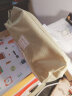 博莀悦 大容量笔袋简约女 日系ins潮初中生高中生韩版可爱少女铅笔文具盒 绿色-牛油果绿 实拍图