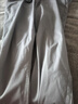 真维斯（Jeanswest）休闲裤男士秋冬季新款2025宽松直筒纯棉舒适透气时尚百搭长裤子男 浅灰 32 码(2尺4) 实拍图