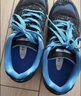 海尔斯中考体育跑鞋立定跳远专用鞋男女学生体侧中考鞋训练鞋跳高鞋699s 699蓝色 （跑跳综合经典款）建议拍大一码 41 实拍图