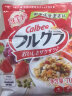 卡乐比七日早餐水果燕麦片 减糖350克 日本进口食品 方便代餐 即食零食 实拍图