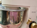 柏翠（petrus） 厨师机家用和面机揉面机搅面机全自动小型大容量多功能打蛋器奶油PE4680 晒单实拍图