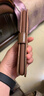 多兰德iphoneXs Max手机壳XR翻盖皮套苹果7/8plus全包防摔钱包插卡保护硅胶挂绳男女款 苹果 XR      红色 实拍图