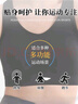 李宁（LI-NING）运动内衣女瑜伽健身文胸中强度支撑速干透气背心跑步 白色 M 实拍图