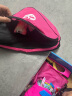 费斯（Freestyle） 轮滑鞋儿童专业锁轮3-6-12岁男女直排初学者全套装中小学溜冰鞋 粉色+探索版头盔护具包 /64%人选 S 码28-31码 内长170-195MM 实拍图