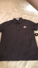 回力polo衫男夏季短袖男速干t恤男夏季透气翻领衣服休闲男装黑色XL 实拍图