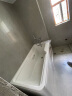 科勒（KOHLER）浴缸整体独立式浴缸希尔维亚克力成人浴缸K-99013T/99017T/99023T 右脚位 1.7米(1700x800x650) 晒单实拍图
