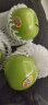 GREENHOW美国青苹果新鲜进口水果礼盒装高档酸苹果 6颗装 实拍图