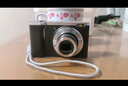 彩族（CAIZU） 5K视频Vlog微单相机 前后双摄9600W高清像素取代ccd数码相机 16倍变焦Wifi无线传输对焦防抖128G 实拍图