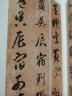 二玄社 进口字帖 蜀素帖之精选扩大法帖20 文房四宝毛笔字帖临摹书法用品 实拍图