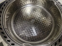 美的（Midea）电蒸锅炖蒸煮一体电锅自动断电 透明蒸锅三层大容量上蒸下煮电火锅多功能锅 不锈钢蒸架蒸箱电蒸笼 双旋操控 环绕蒸汽 ZGC3052 实拍图