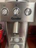 格米莱（GEMILAI）电动咖啡磨豆机意式咖啡豆研磨机磨粉机家用商用 不锈钢色9015 晒单实拍图