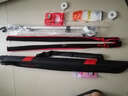 帆都埃菲尔鱼竿 手竿 钓钓鱼竿超轻超硬鲤鱼竿鲫鱼竿碳素台钓竿渔具套 7.2米送5.4米+竿包支架+礼包+鱼饵 实拍图