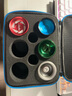 悠悠工厂快门 SHUTTER  YYF悠悠球  铝合金 YOYO球  儿童动漫溜溜球玩具  MULTI COLOR 红色 实拍图