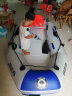 速澜（Solar Marine）皮划艇橡皮艇加厚硬底钓鱼船充气船冲锋舟夹网 气垫船 2.6米标准款条板底 实拍图