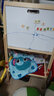 御杰儿童黑板画板画架双面磁性画画套装实木大画架小孩学习升降写字板 C款高138cm&17件套无粉尘礼包 实拍图