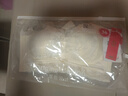 浪莎内衣女士文胸薄款小胸聚拢收副乳防下垂调整型无钢圈蕾丝送老婆 香槟色+虾粉【5A抗菌里料】 80A 36码【AB通杯】 实拍图
