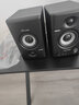 百灵达（Behringer）TRUTH3.5 4.5有源专业监听音箱家用桌面蓝牙音响乐器音箱 TRUTH3.5BT一对【原装线+带蓝牙】 实拍图